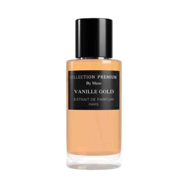 Vergelijkbaar met Vanilla Royale - VANILLE GOLD