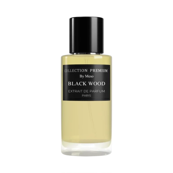 Vergelijkbaar met Oud Wood - BLACK WOOD