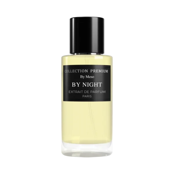 Vergelijkbaar met Ambre Nuit - BY NIGHT