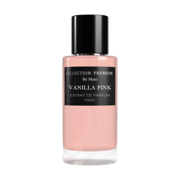 Vergelijkbaar met Roses Vanille - VANILLA PINK